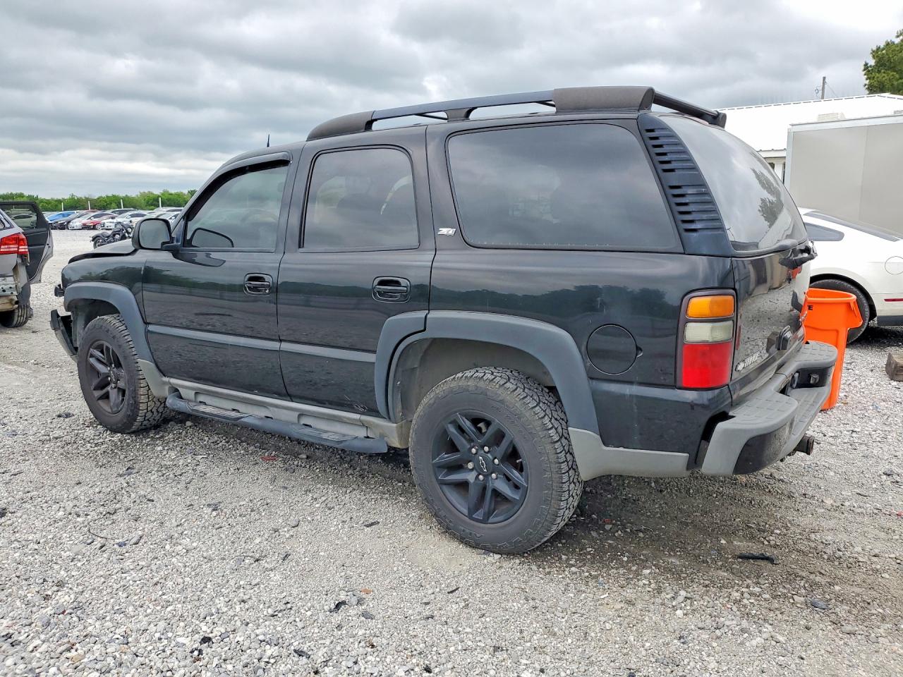 CHEVROLET TAHOE 2005 — 3