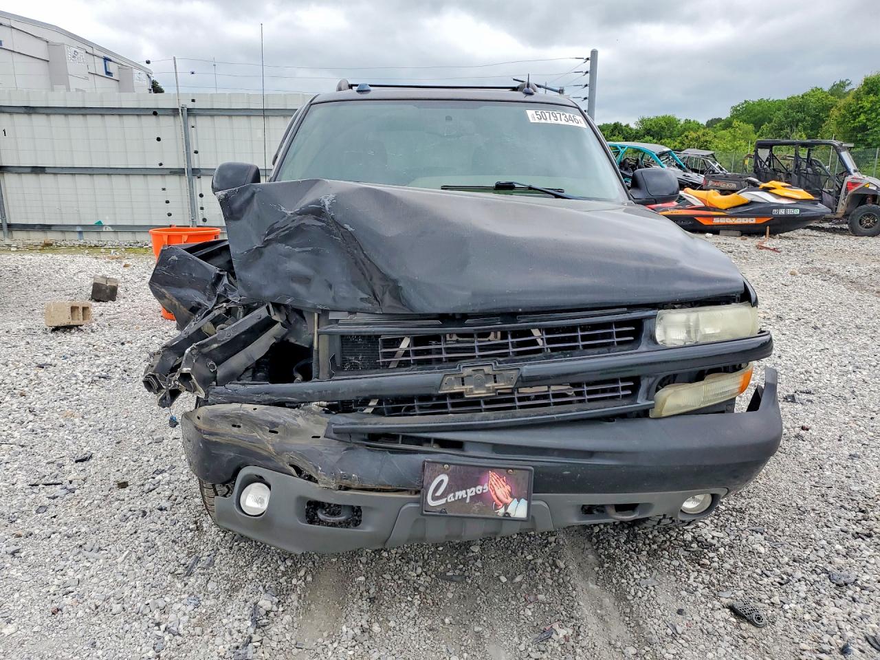 CHEVROLET TAHOE 2005 — 6