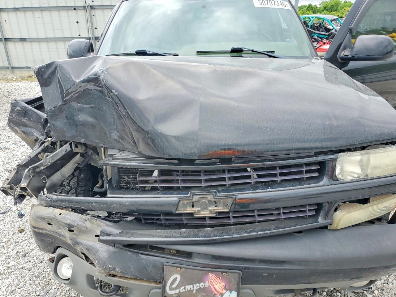 CHEVROLET TAHOE 2005 — 13