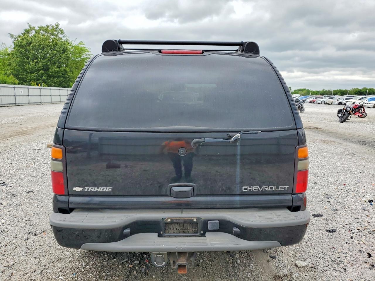 CHEVROLET TAHOE 2005 — 7