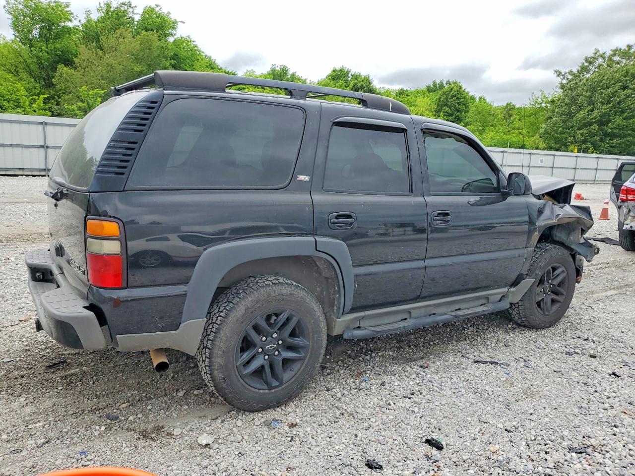 CHEVROLET TAHOE 2005 — 4