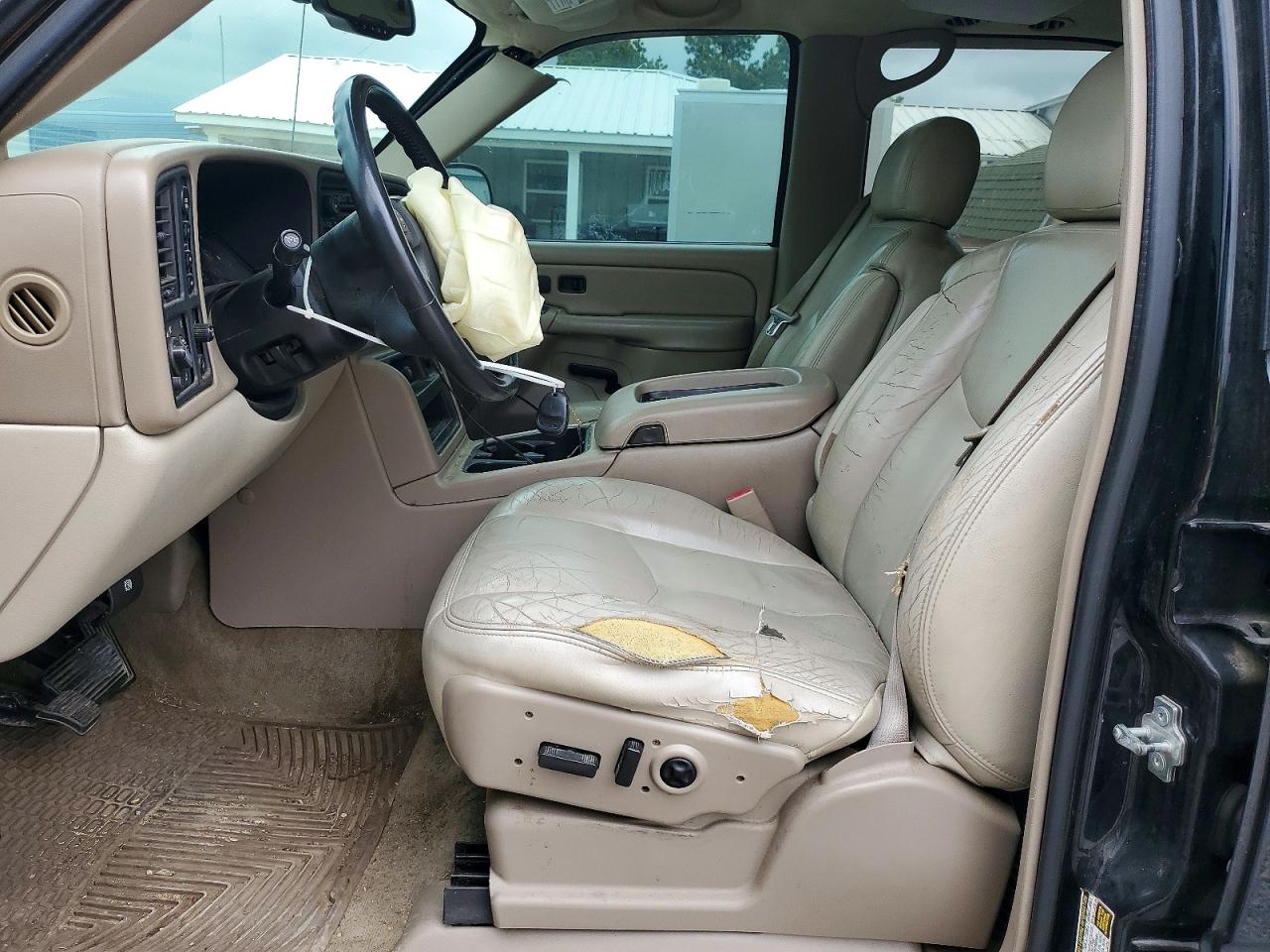 CHEVROLET TAHOE 2005 — 8