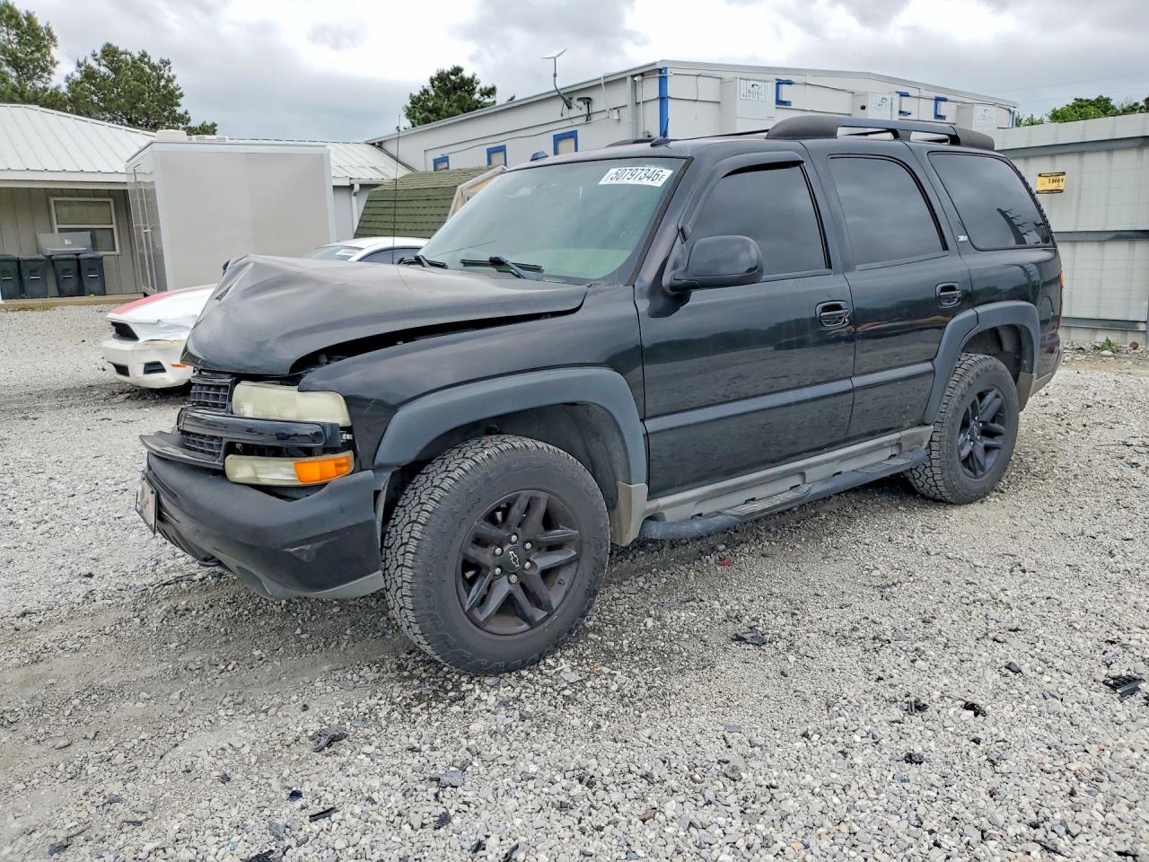 CHEVROLET TAHOE 2005 — 2