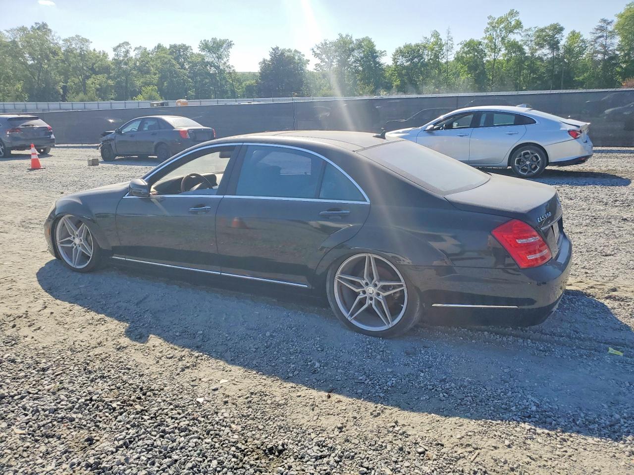 MERCEDES-BENZ S 2011 — 3