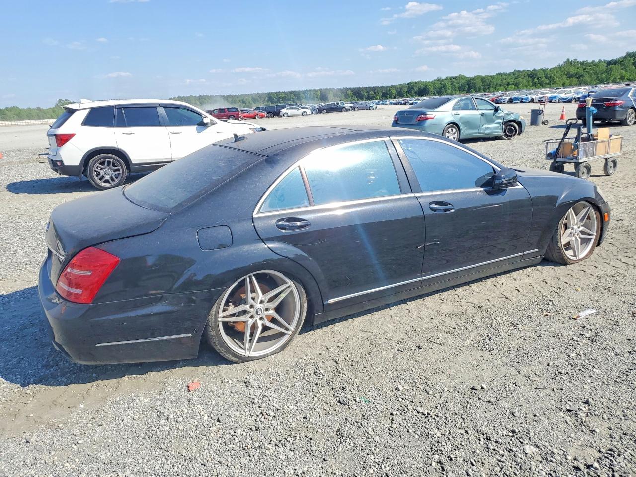 MERCEDES-BENZ S 2011 — 4