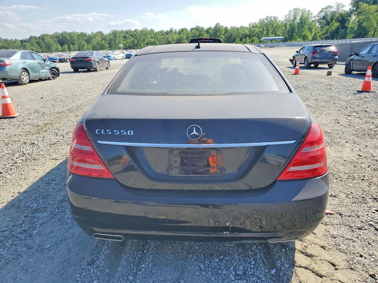 MERCEDES-BENZ S 2011 — 7