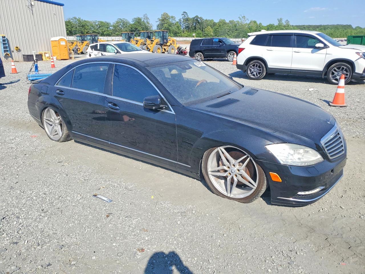 MERCEDES-BENZ S 2011 — 5