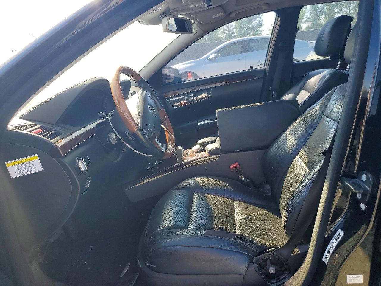 MERCEDES-BENZ S 2011 — 8