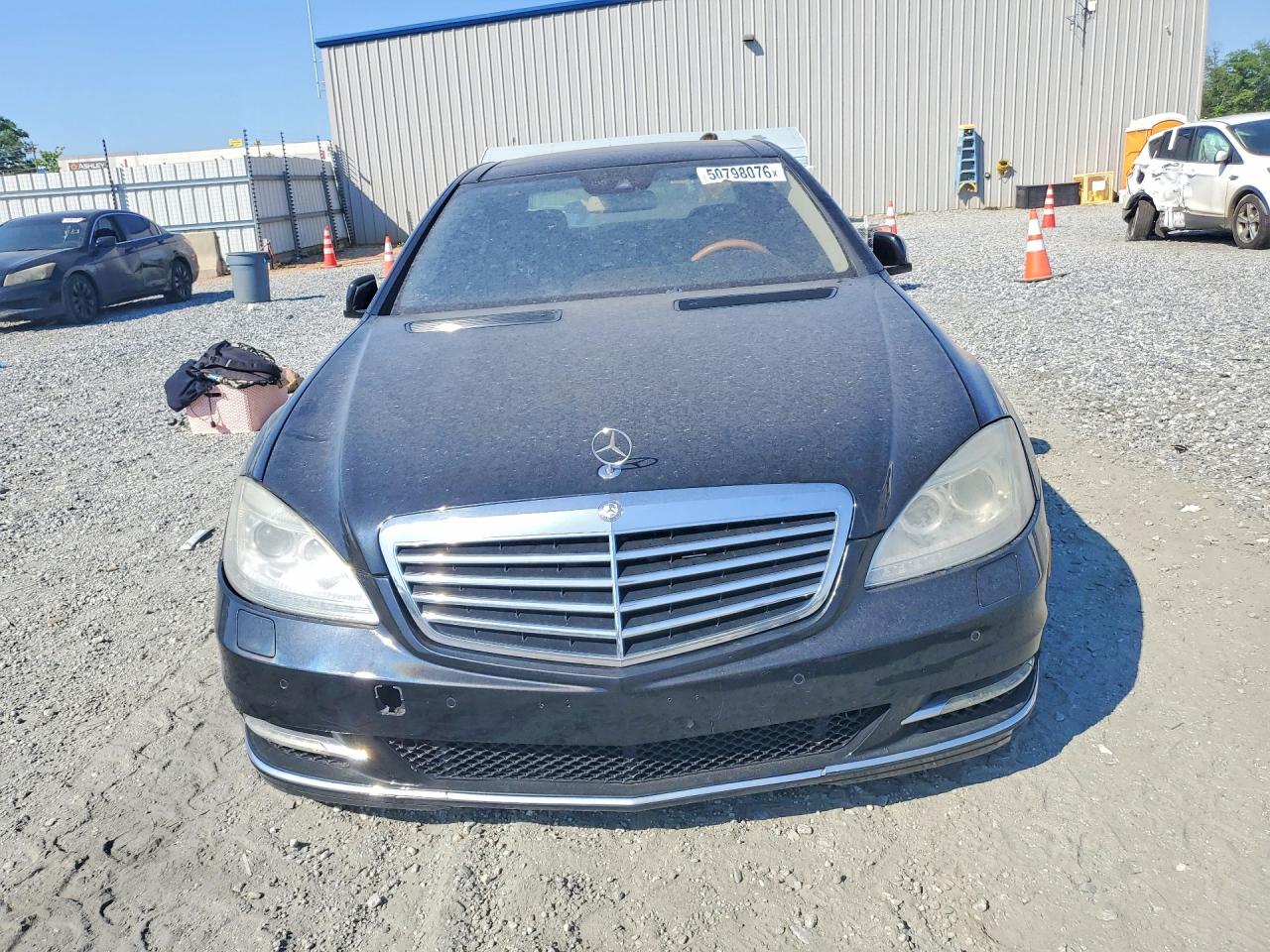 MERCEDES-BENZ S 2011 — 6
