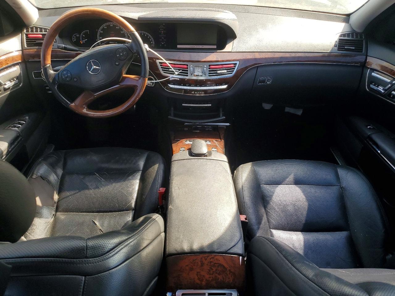 MERCEDES-BENZ S 2011 — 9