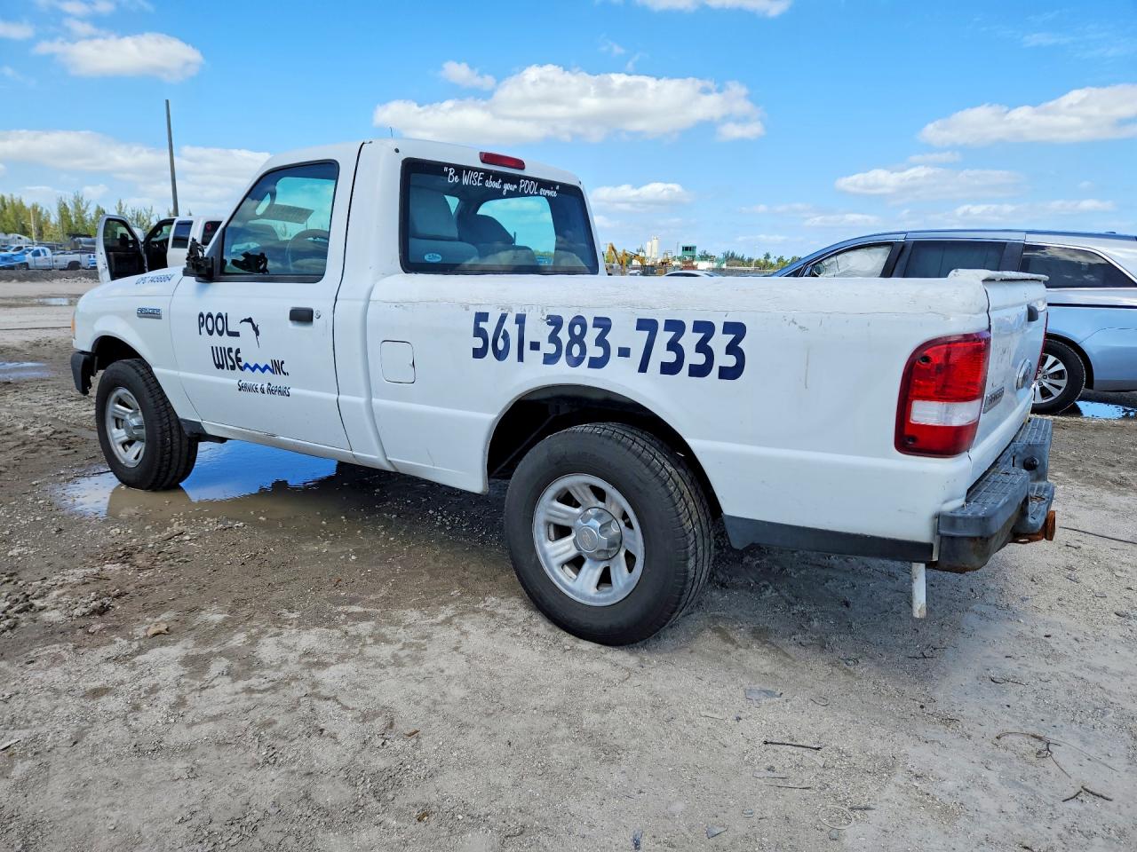 FORD RANGER 2011 — 3