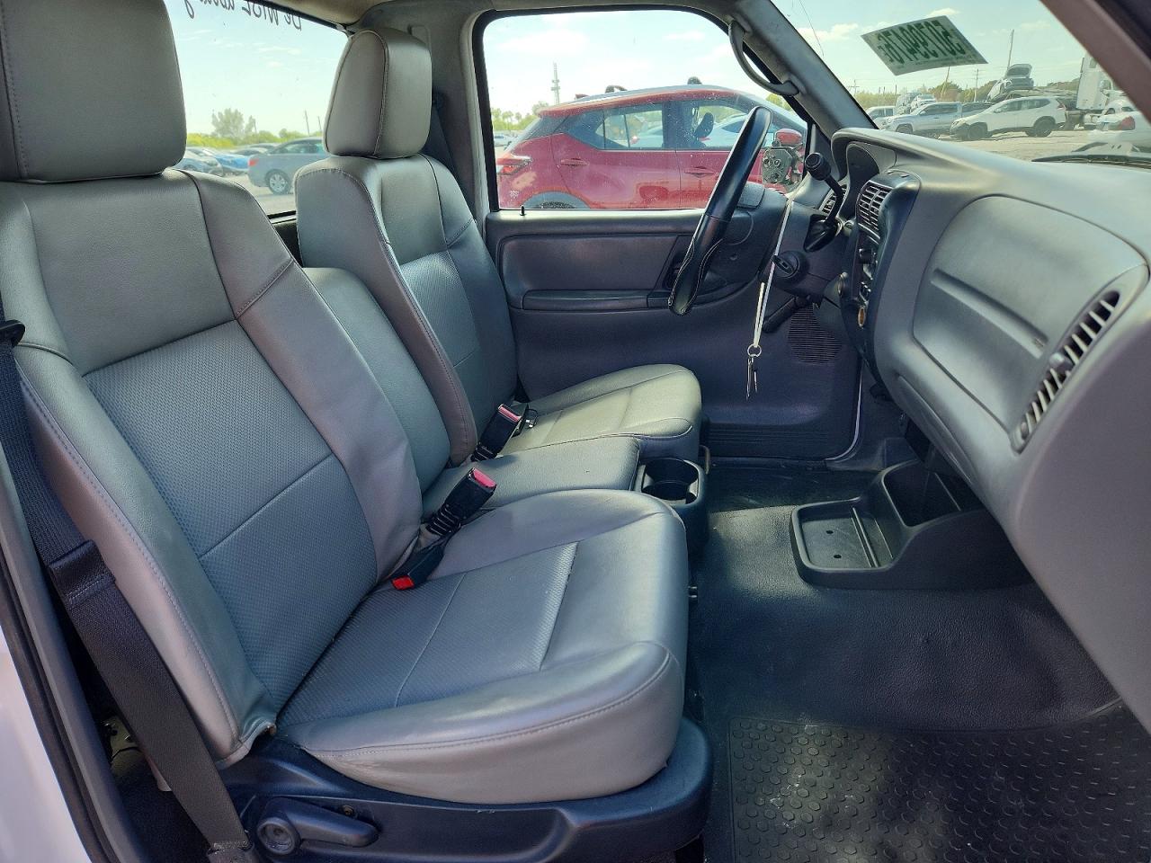 FORD RANGER 2011 — 11