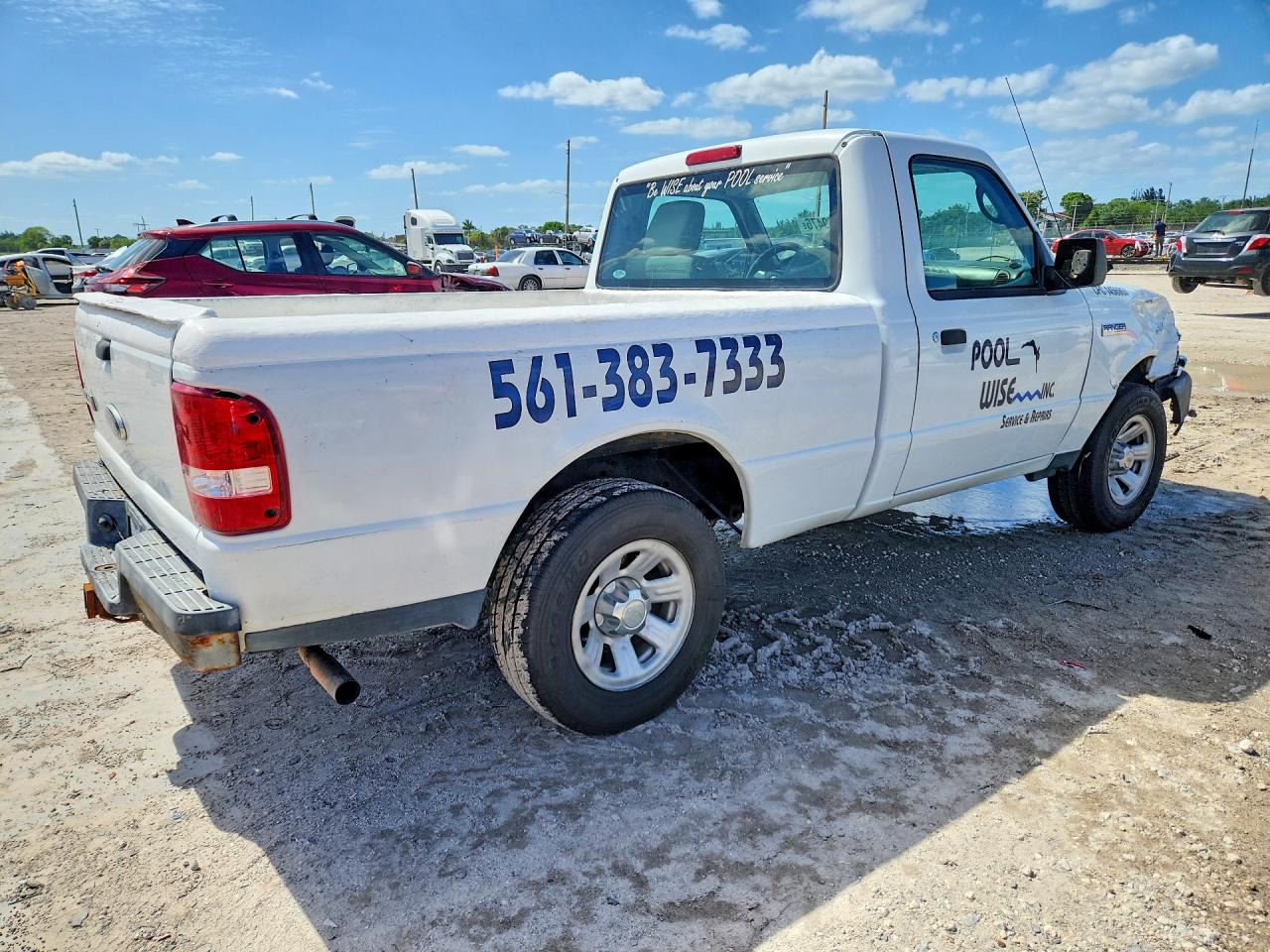 FORD RANGER 2011 — 4