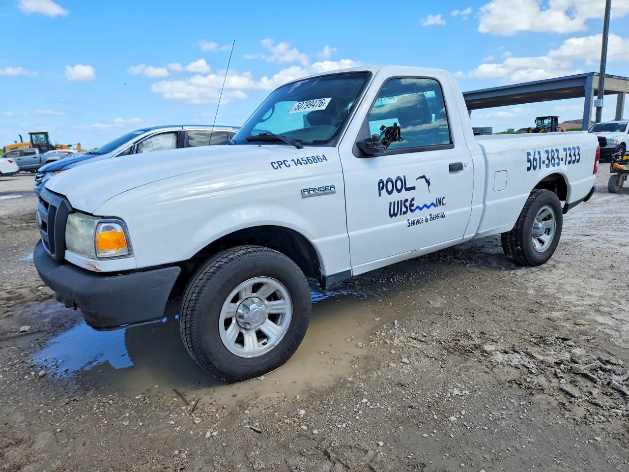 FORD RANGER 2011 — 2