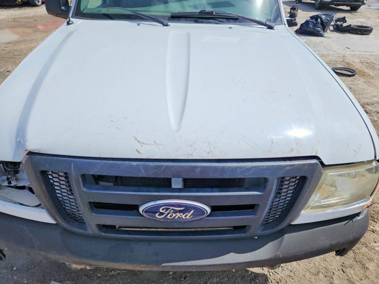 FORD RANGER 2011 — 12