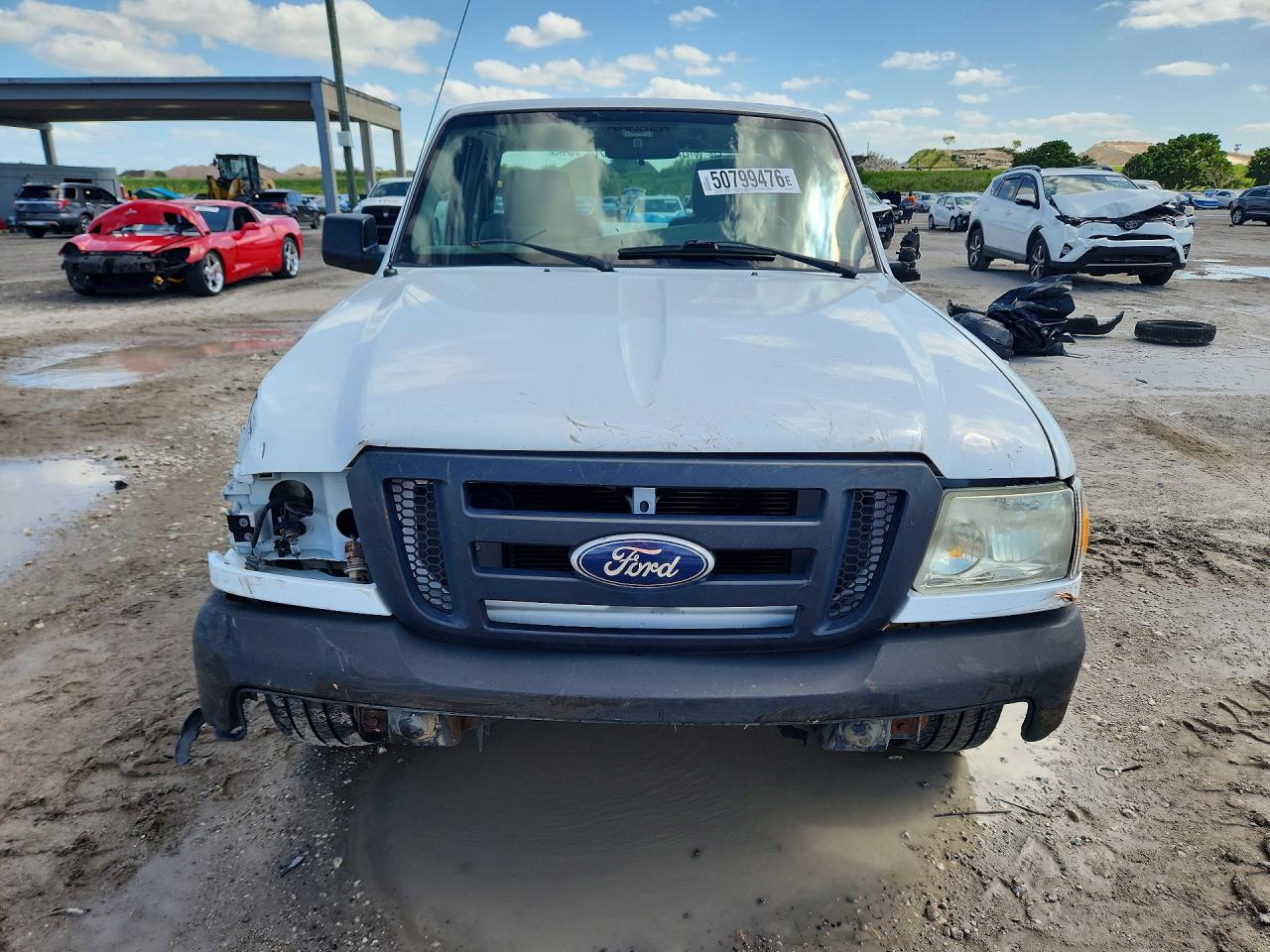 FORD RANGER 2011 — 6