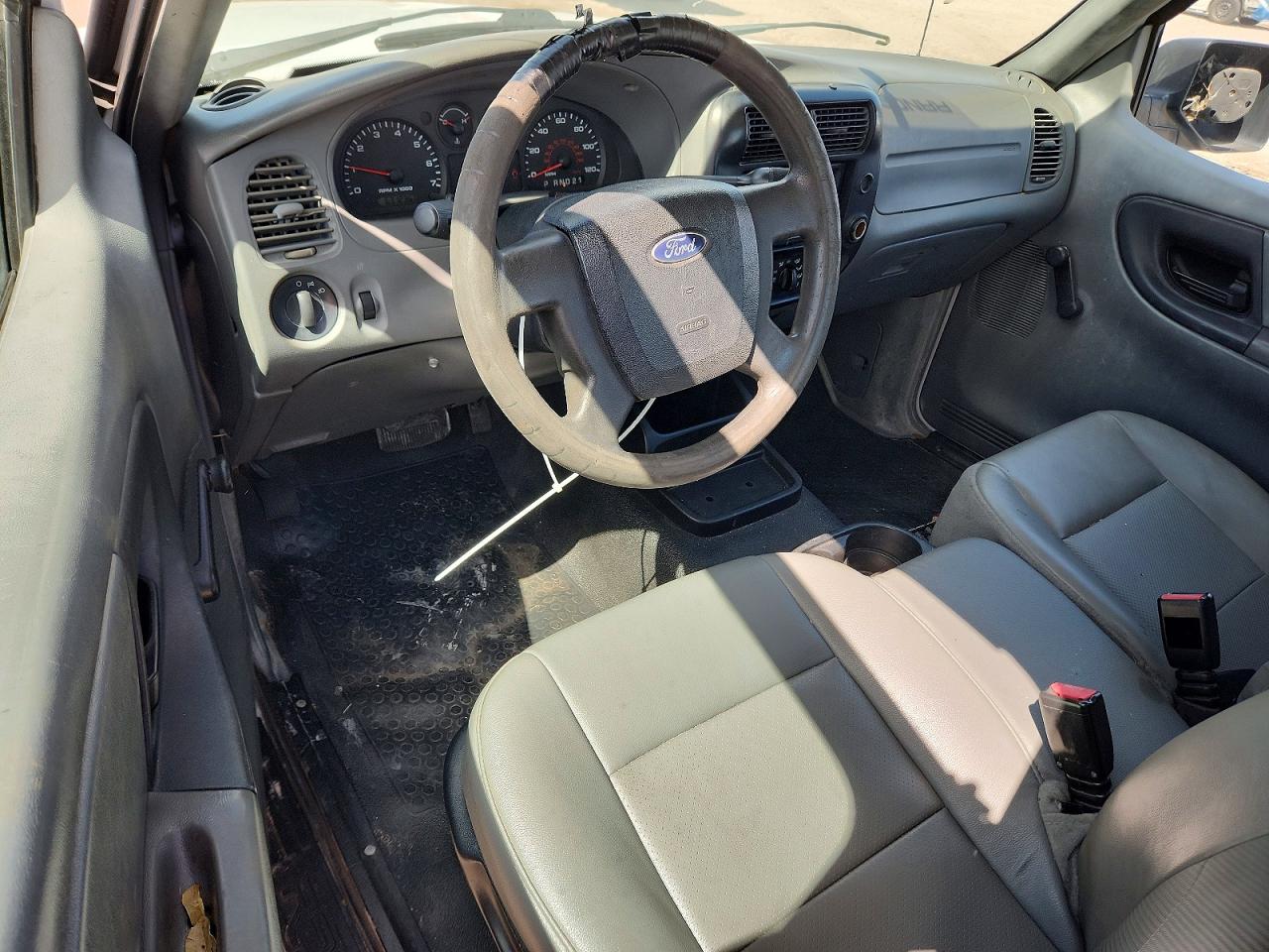 FORD RANGER 2011 — 9