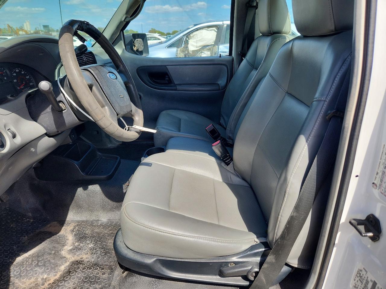 FORD RANGER 2011 — 8