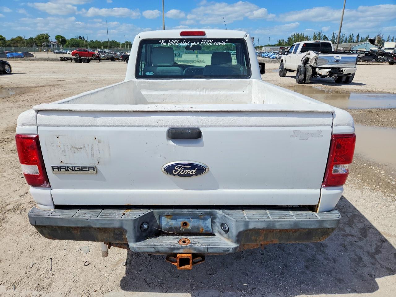 FORD RANGER 2011 — 7