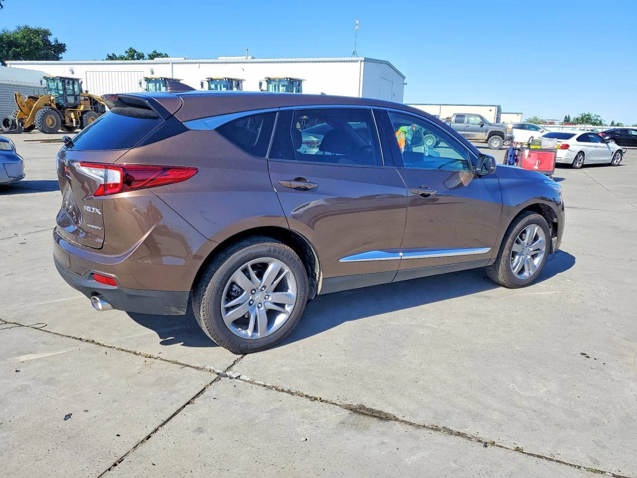 ACURA RDX 2019 — 4