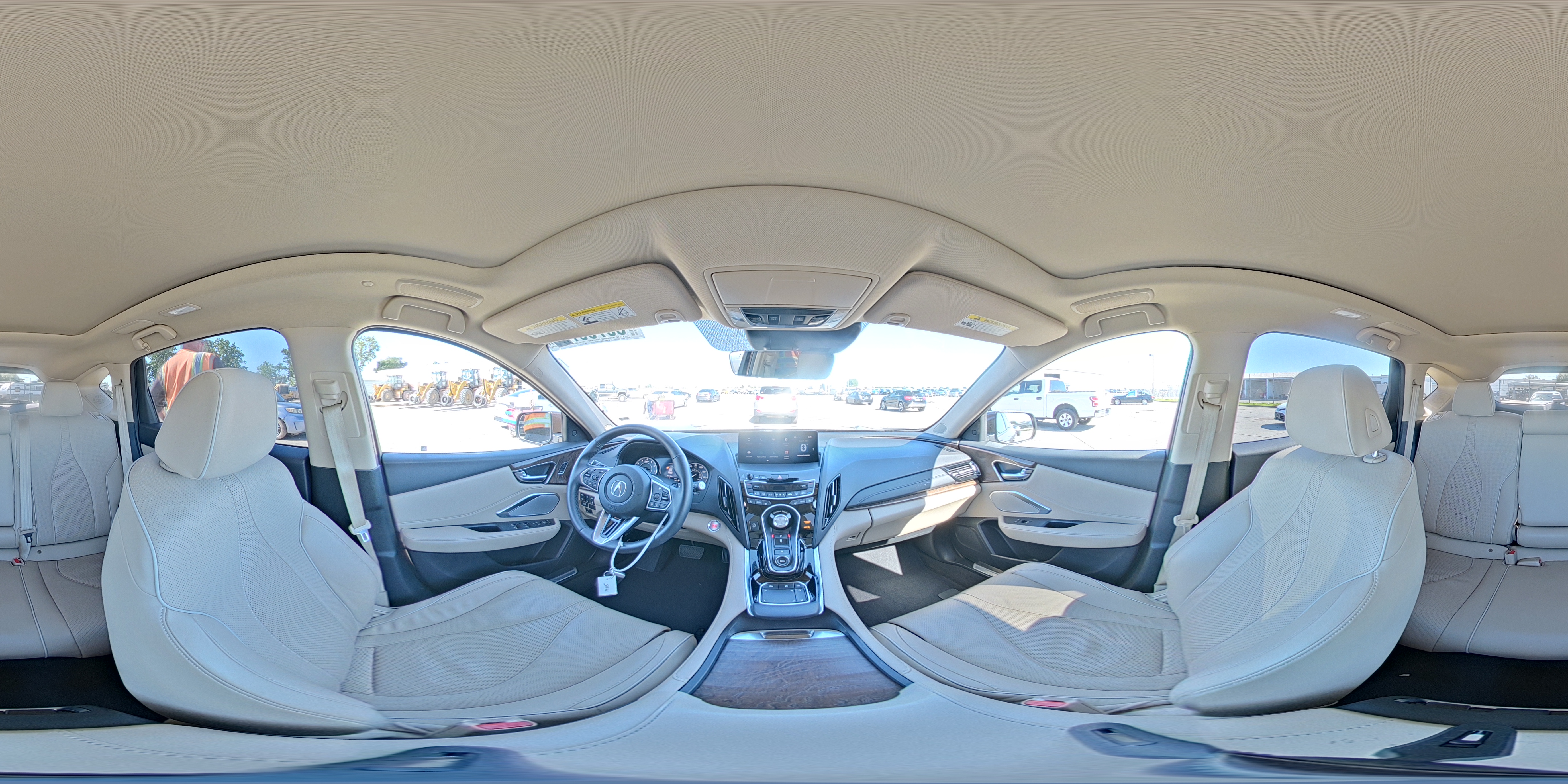 ACURA RDX 2019 — 15