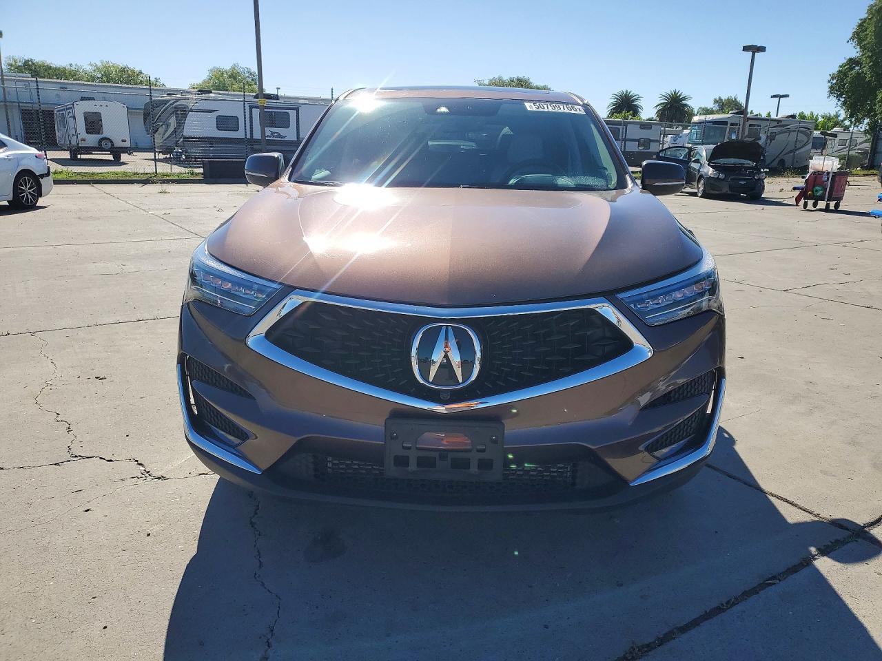 ACURA RDX 2019 — 6