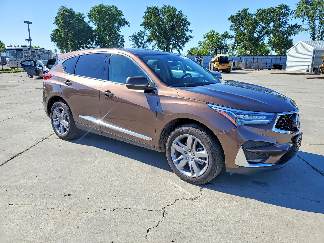 ACURA RDX 2019 — 5