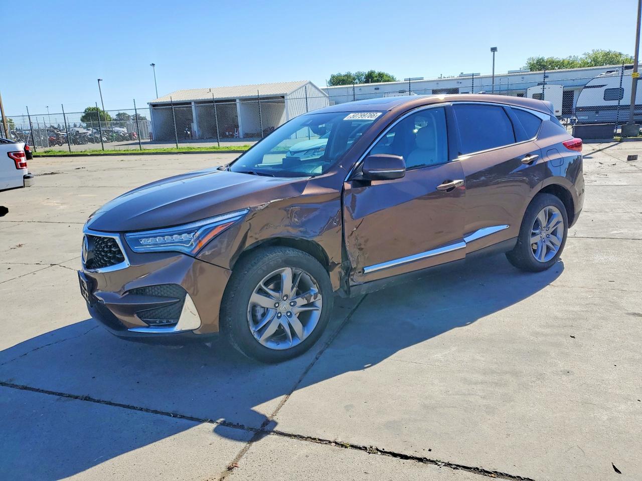 ACURA RDX 2019 — 2