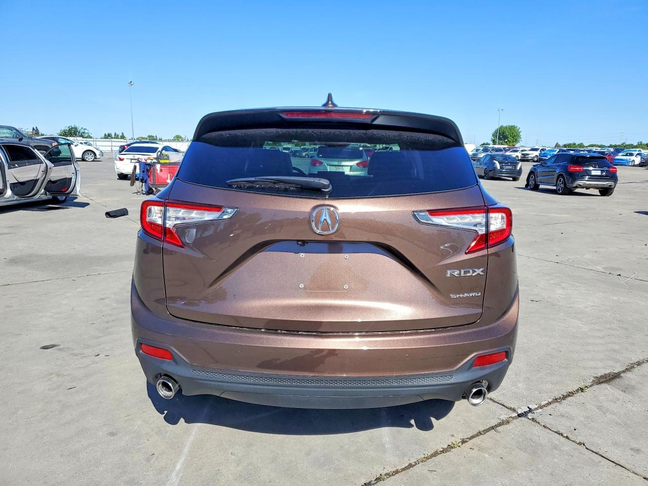 ACURA RDX 2019 — 7