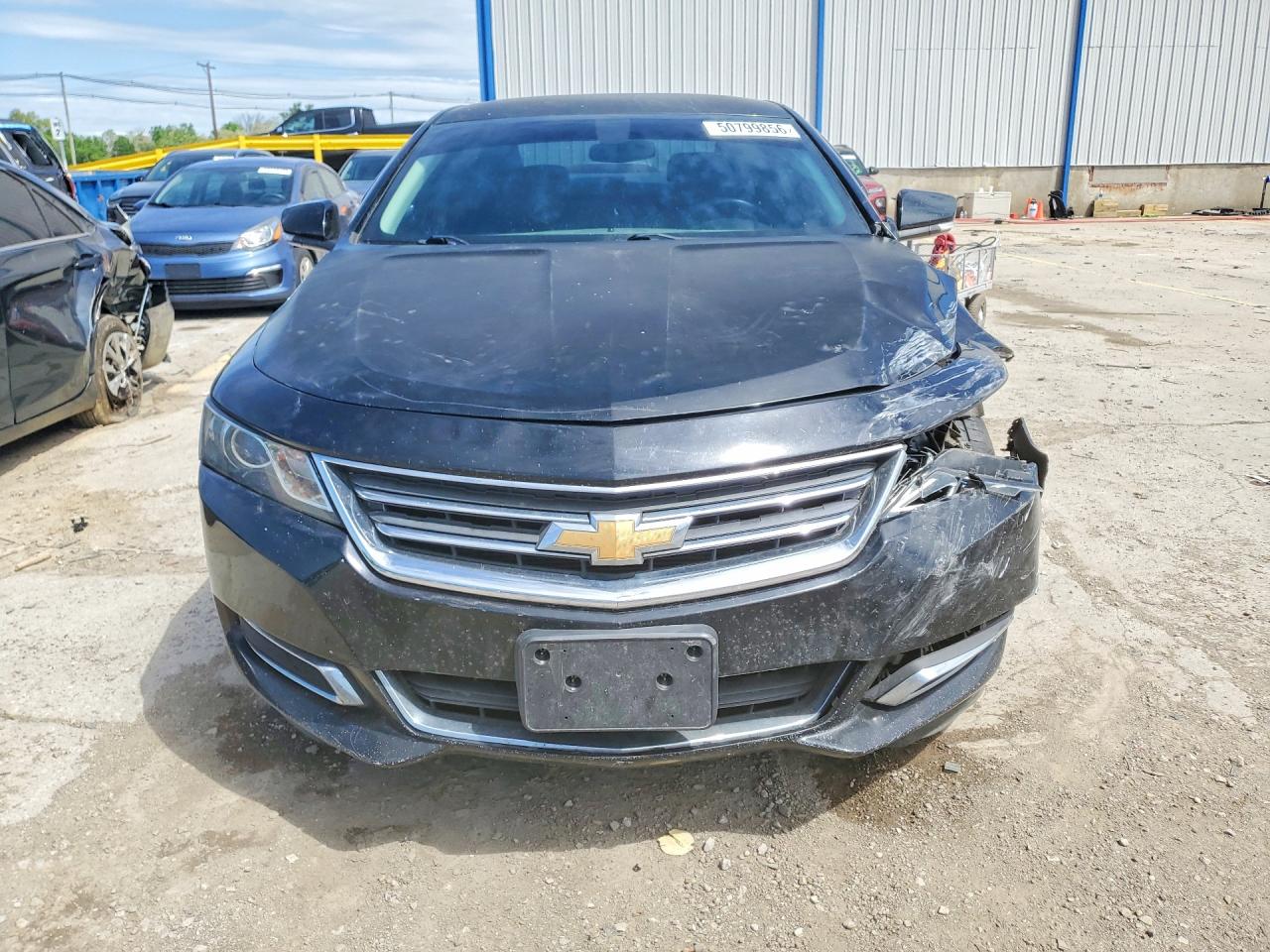 CHEVROLET IMPALA 2017 — 6