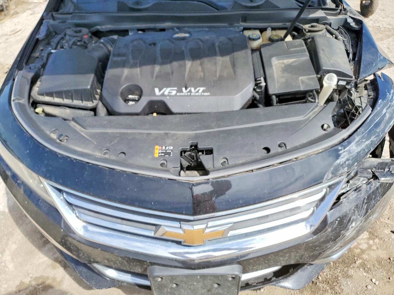 CHEVROLET IMPALA 2017 — 12