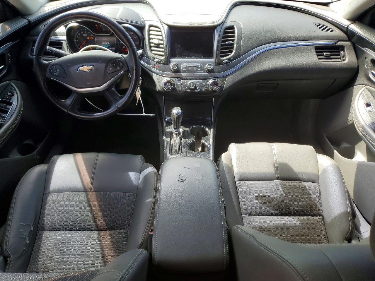 CHEVROLET IMPALA 2017 — 9