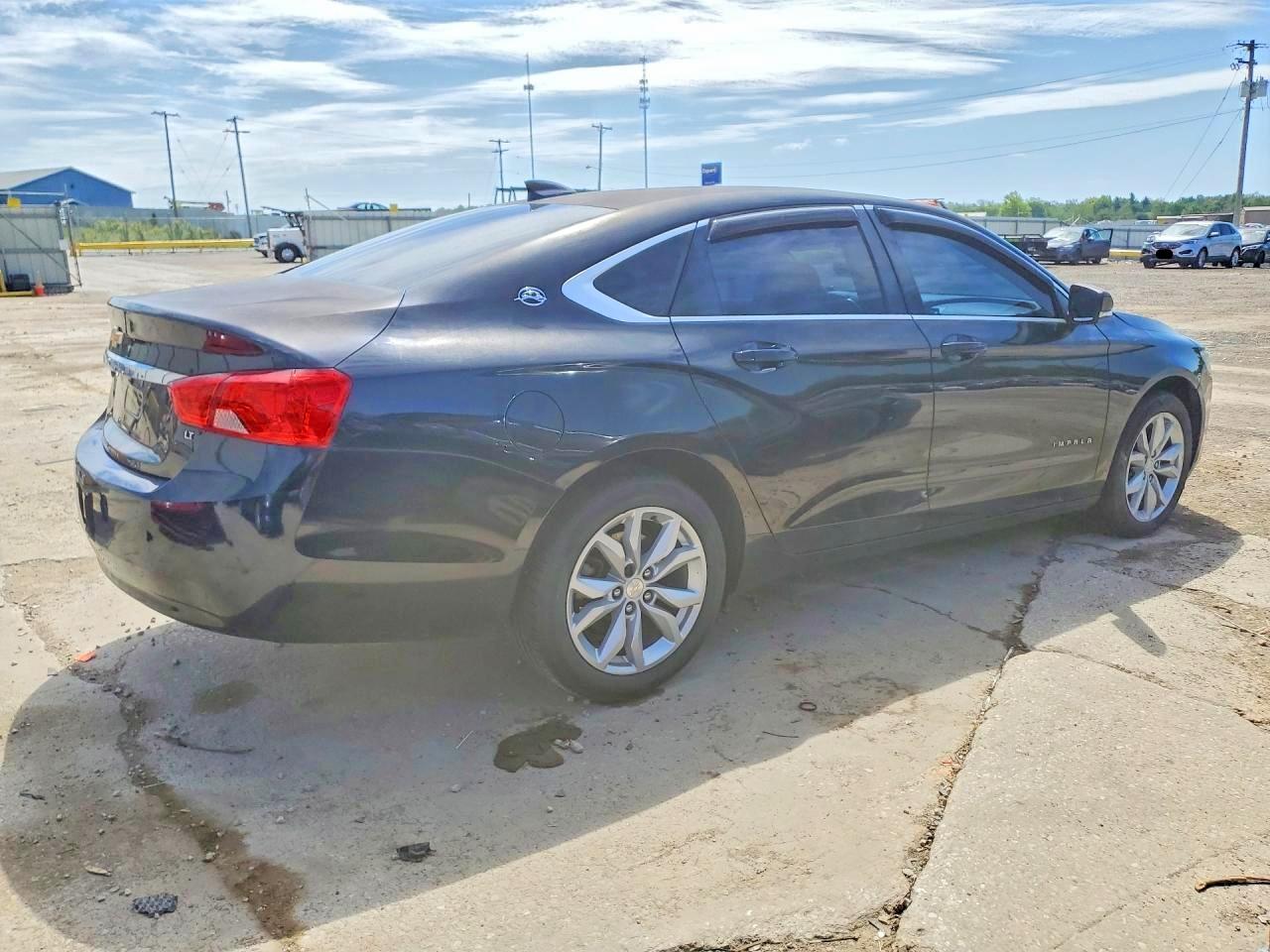 CHEVROLET IMPALA 2017 — 4