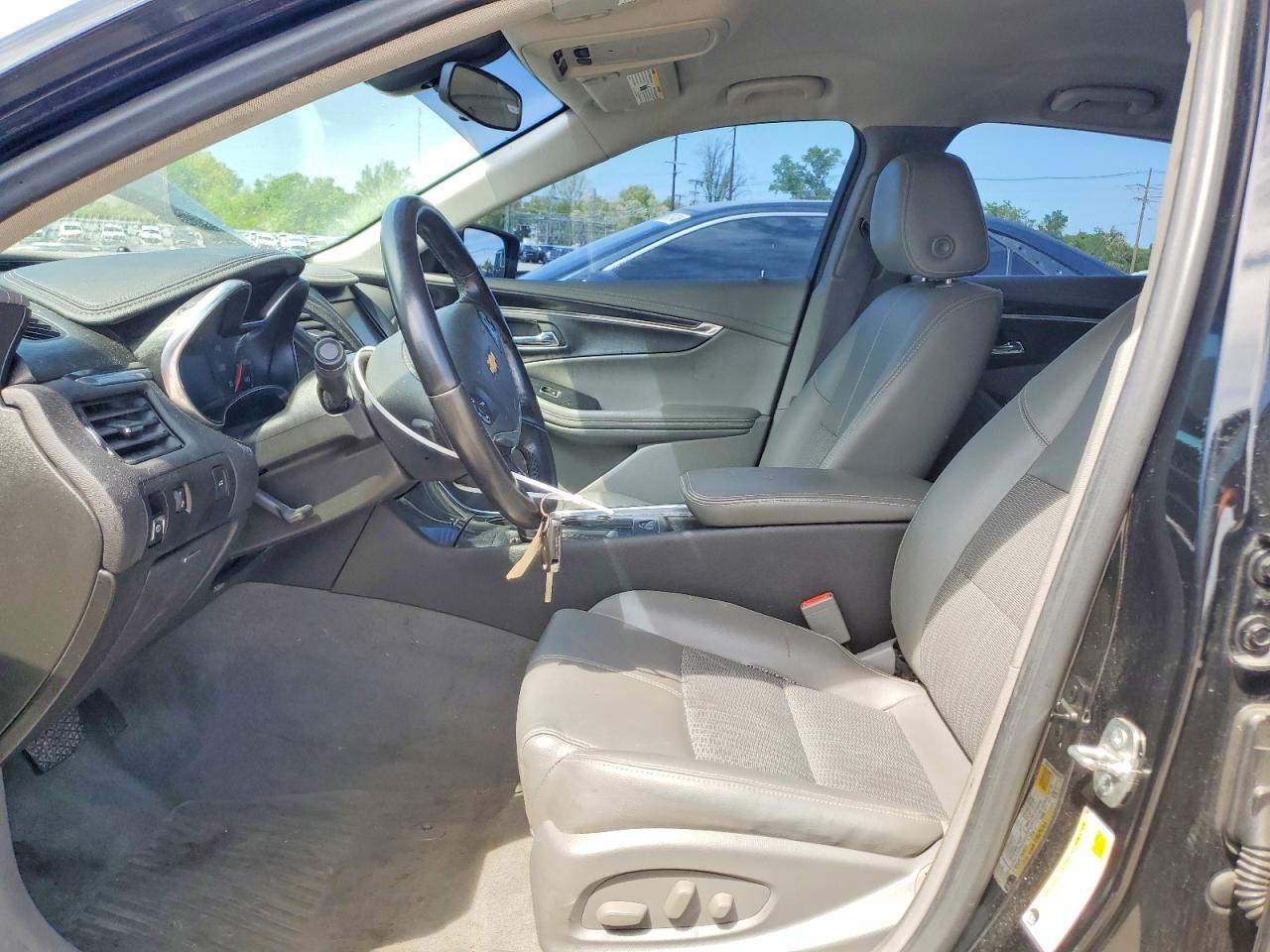CHEVROLET IMPALA 2017 — 8
