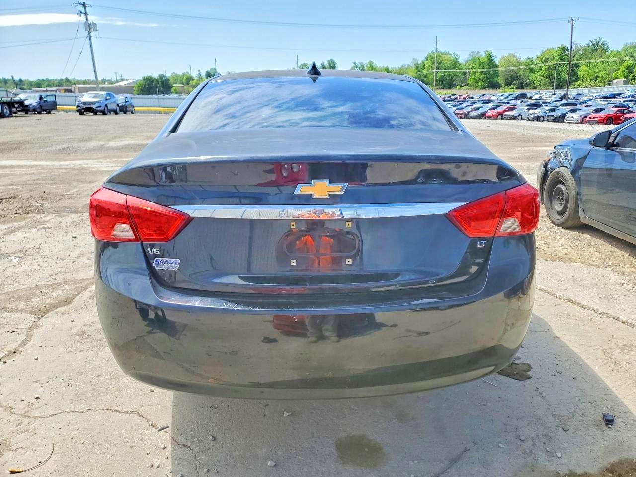 CHEVROLET IMPALA 2017 — 7