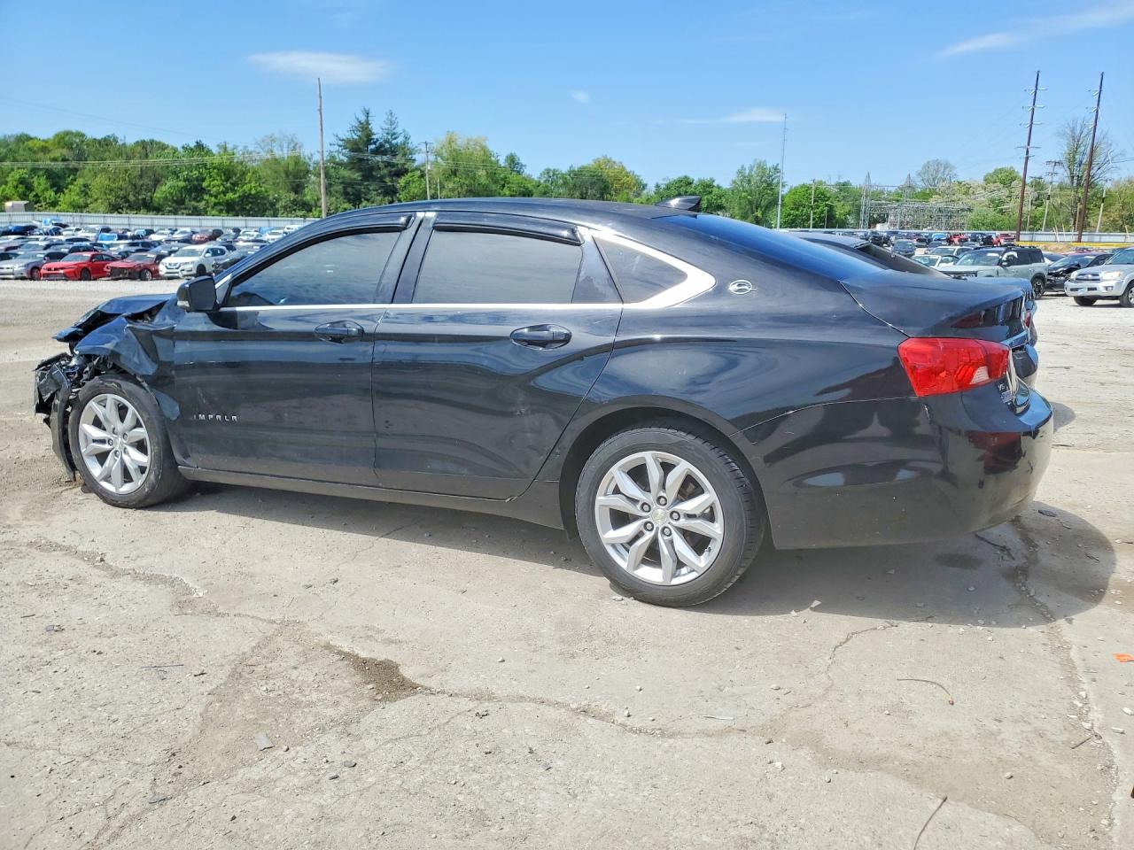 CHEVROLET IMPALA 2017 — 3