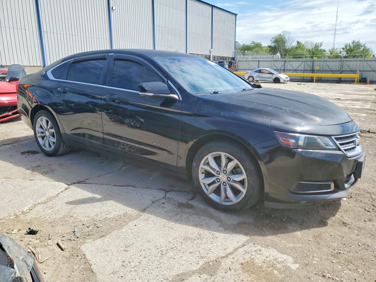 CHEVROLET IMPALA 2017 — 5