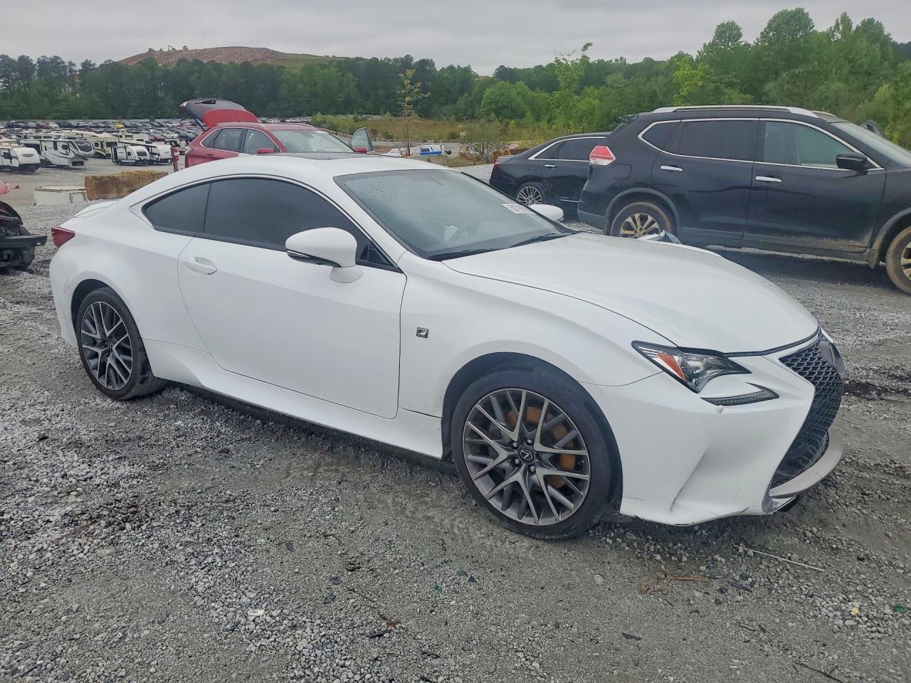 LEXUS RC 2017 — 5