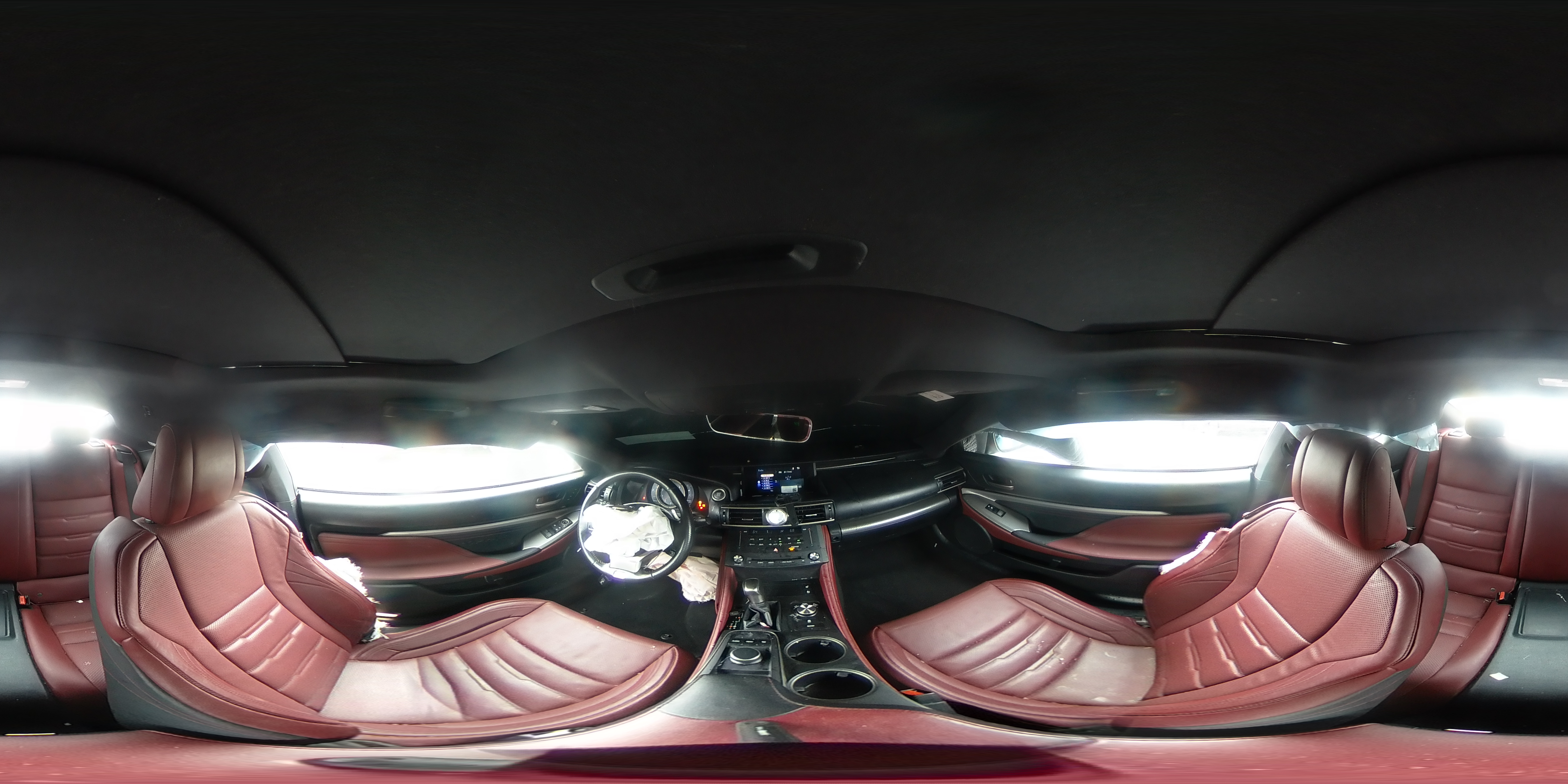 LEXUS RC 2017 — 14