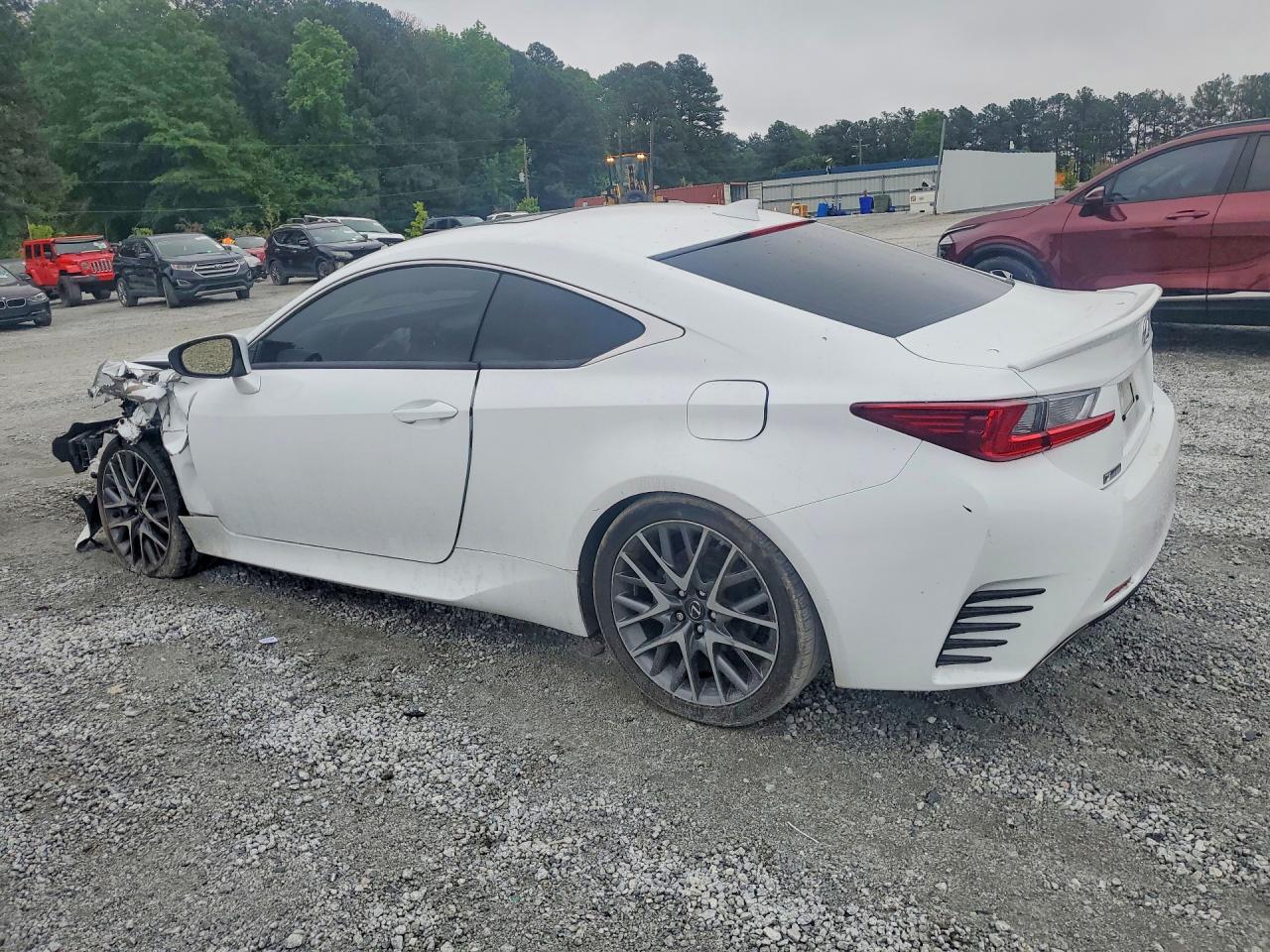 LEXUS RC 2017 — 3