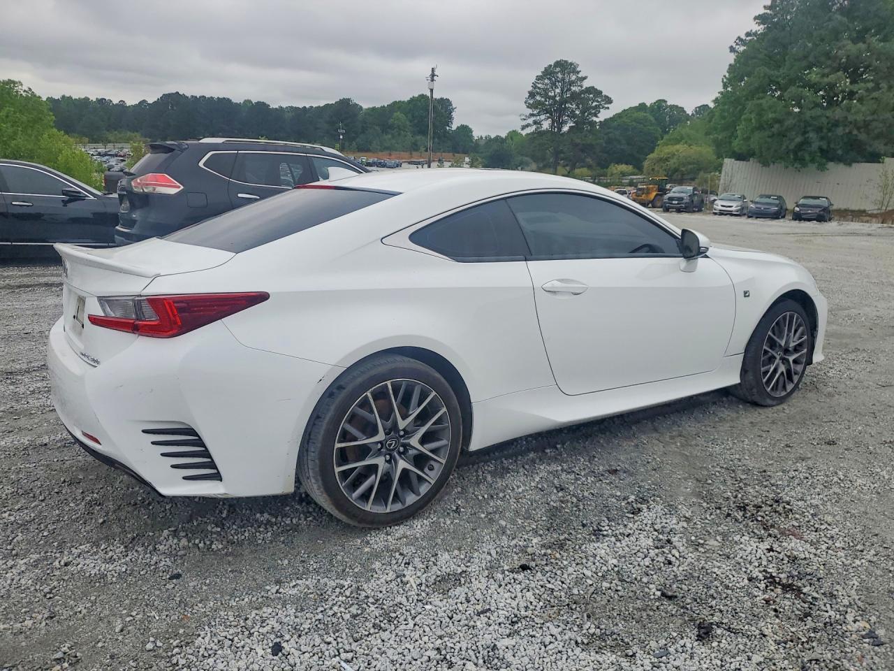 LEXUS RC 2017 — 4