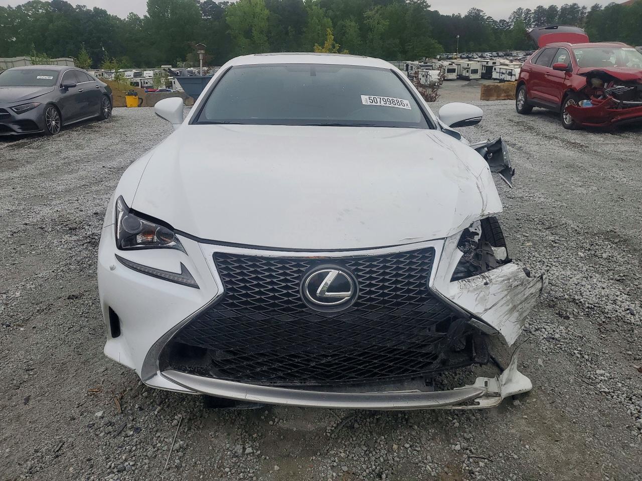 LEXUS RC 2017 — 6