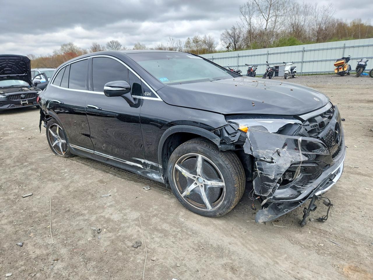 2023 MERCEDES-BENZ EQE SUV 350 4MATIC