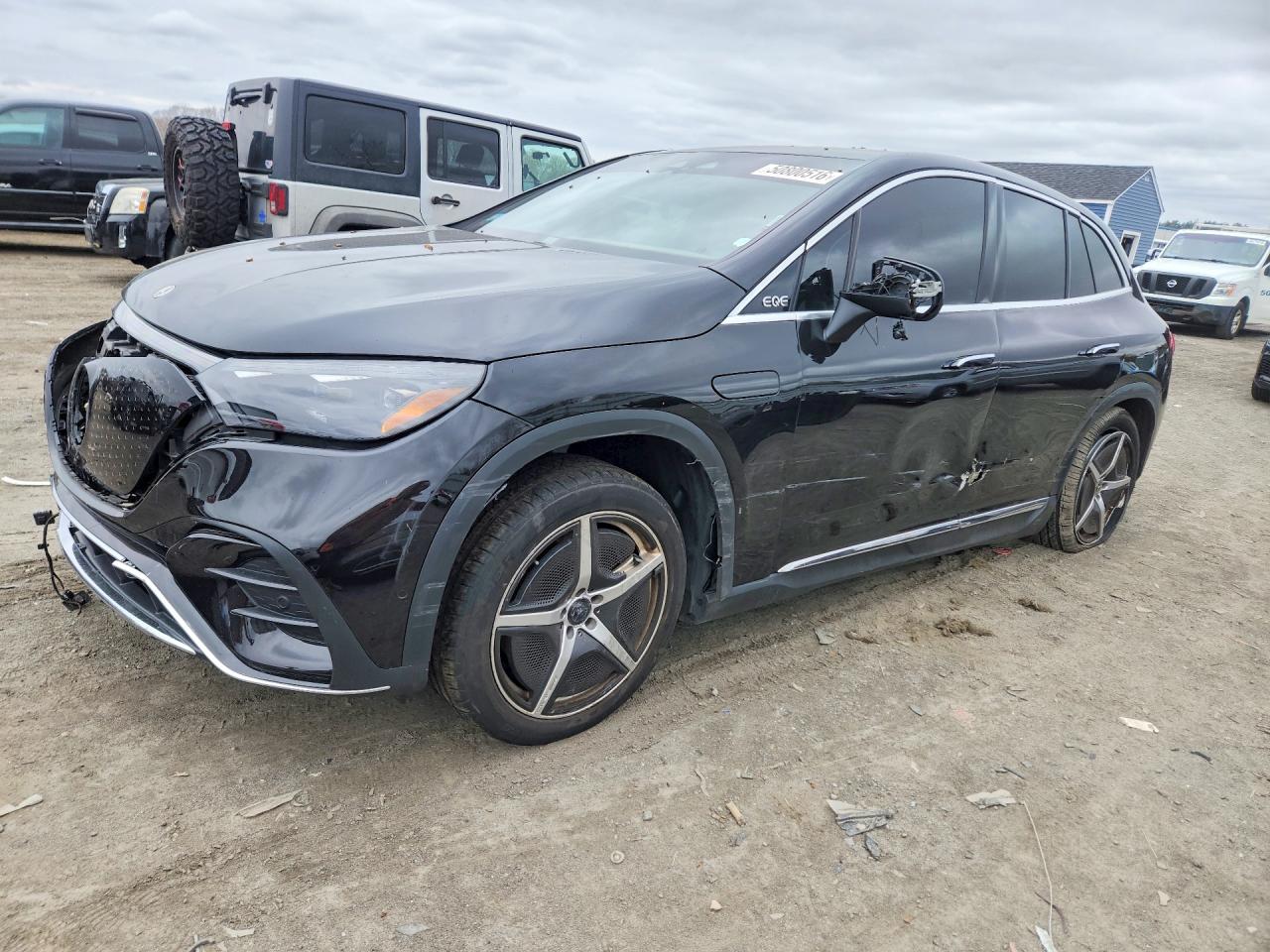 2023 MERCEDES-BENZ EQE SUV 350 4MATIC