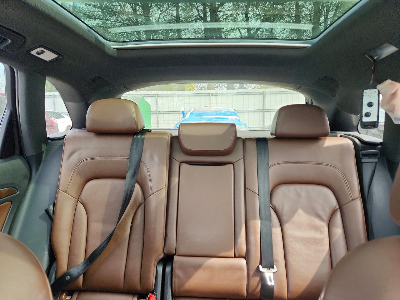 AUDI Q5 2014 — 11