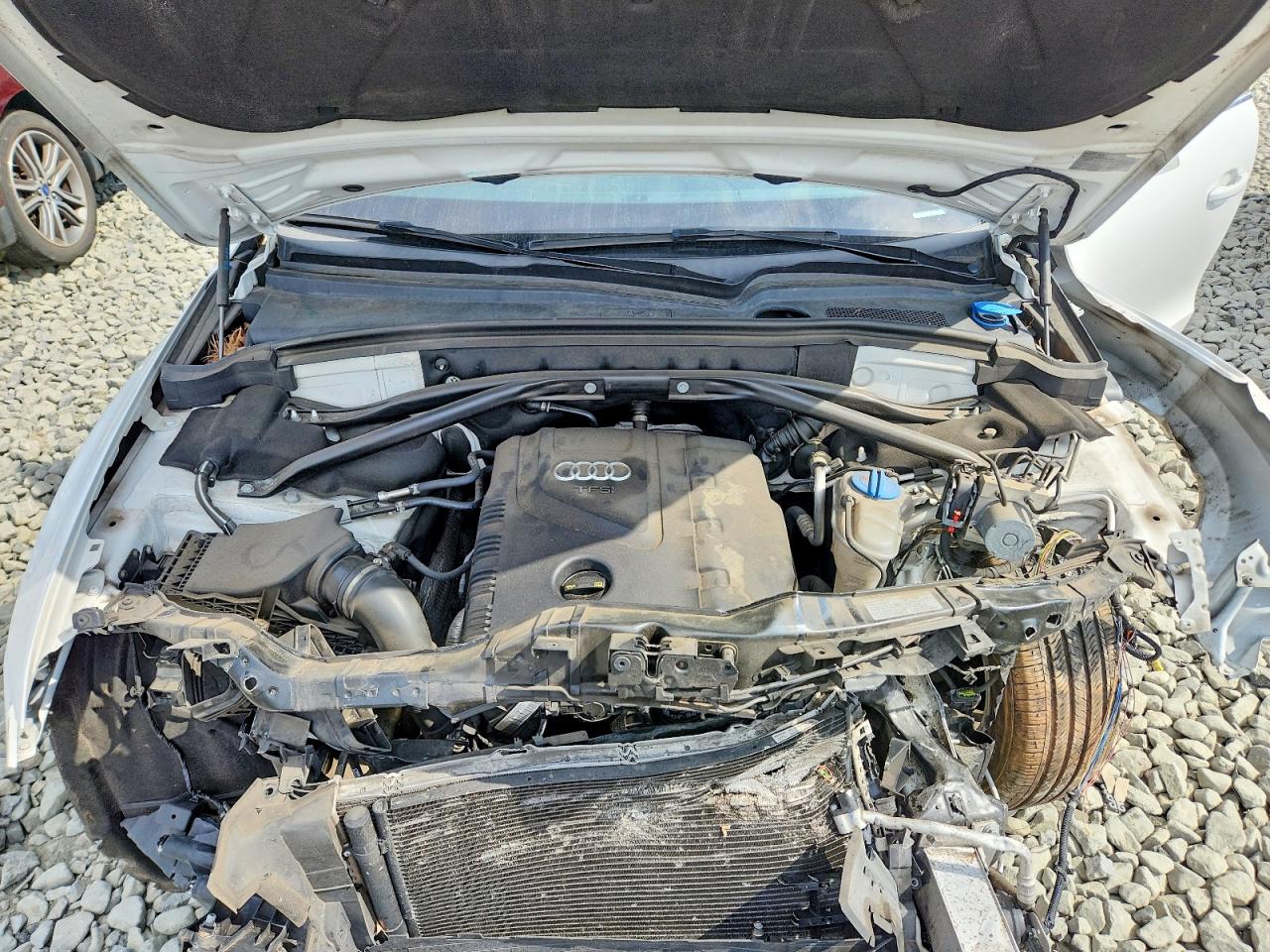AUDI Q5 2014 — 13