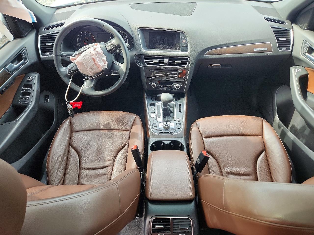 AUDI Q5 2014 — 9