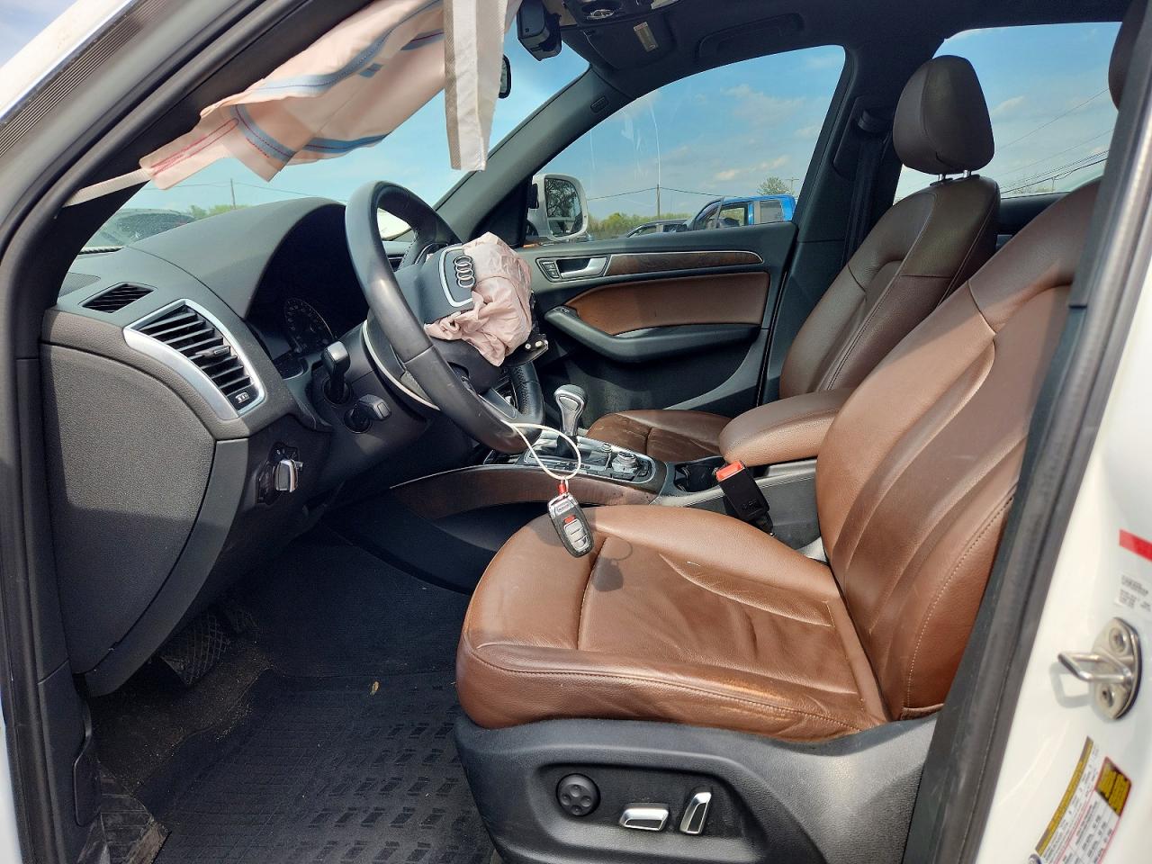 AUDI Q5 2014 — 8
