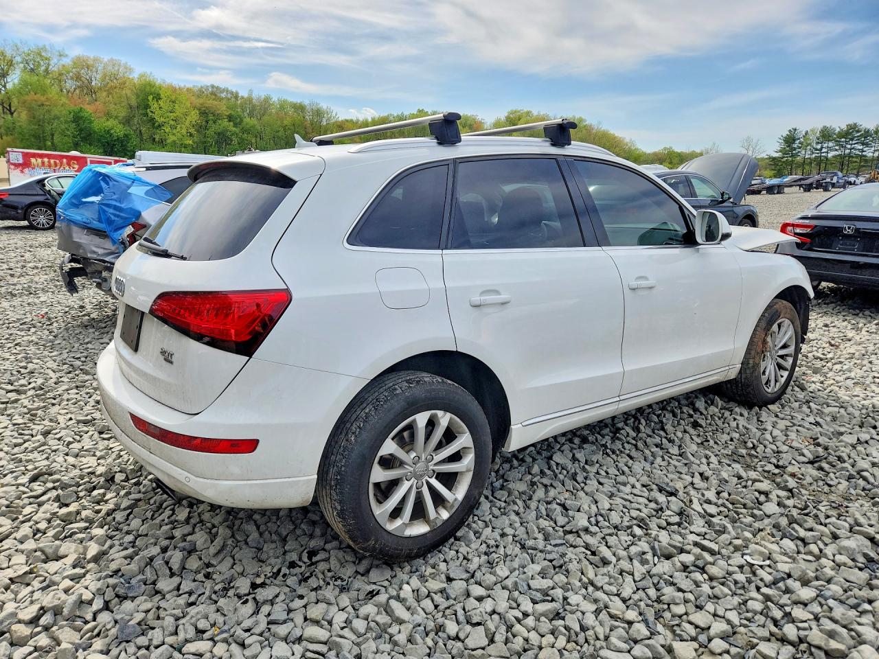 AUDI Q5 2014 — 4