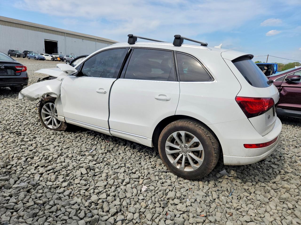 AUDI Q5 2014 — 3